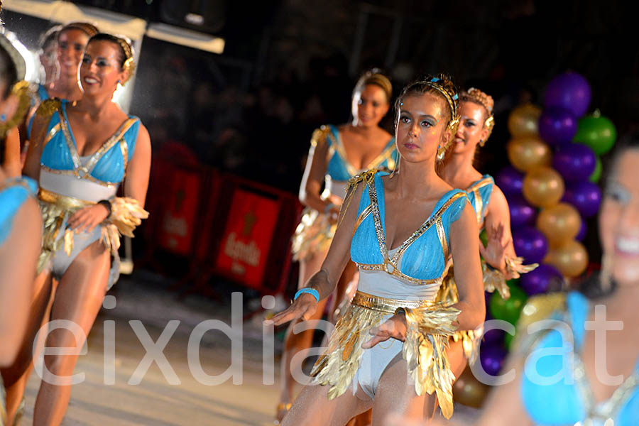 Carnaval de Sitges 2016. Rua del Carnaval de Sitges 2016 (II)