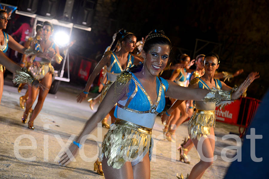 Carnaval de Sitges 2016. Rua del Carnaval de Sitges 2016 (II)