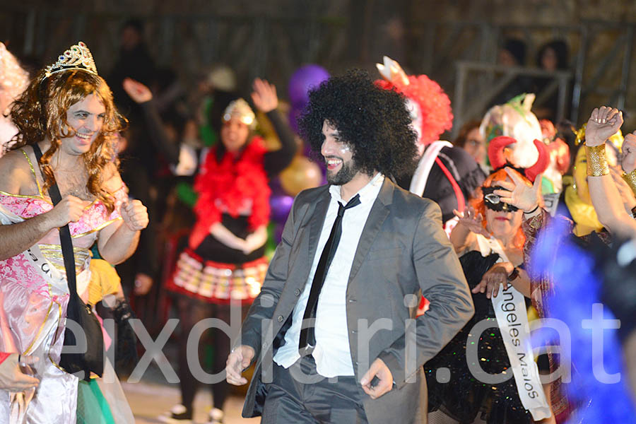 Carnaval de Sitges 2016. Rua del Carnaval de Sitges 2016 (II)