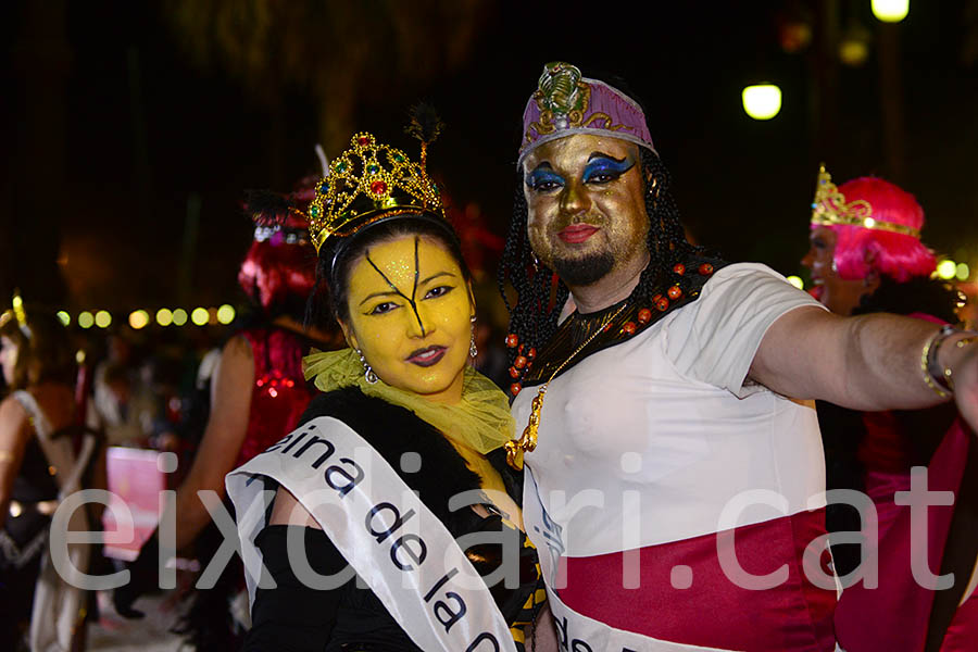 Carnaval de Sitges 2016. Rua del Carnaval de Sitges 2016 (II)