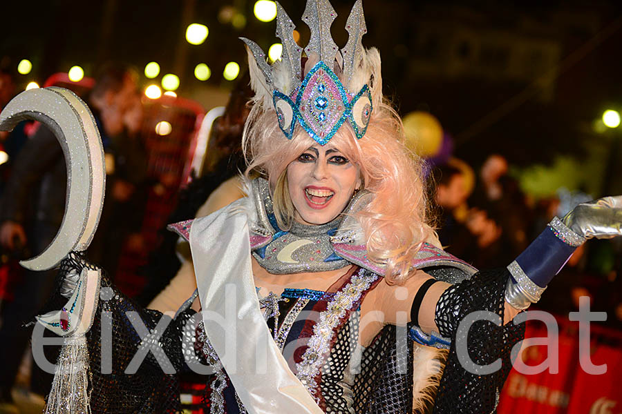 Carnaval de Sitges 2016. Rua del Carnaval de Sitges 2016 (II)