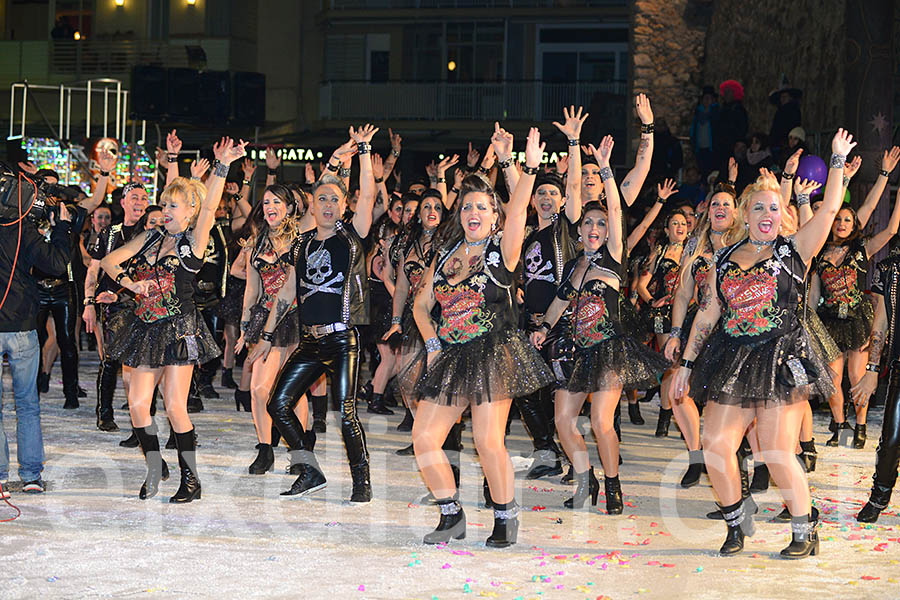 Carnaval de Sitges 2016. Rua del Carnaval de Sitges 2016 (II)