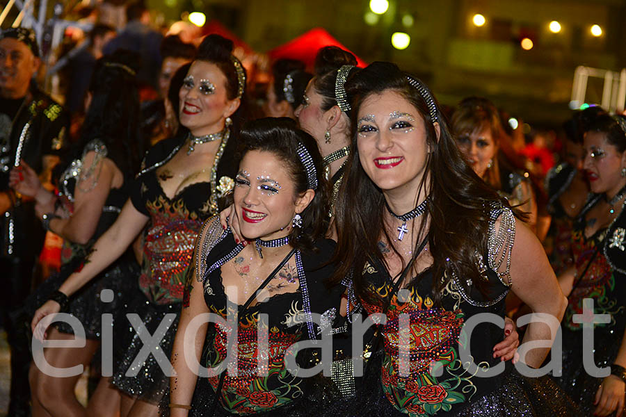 Carnaval de Sitges 2016. Rua del Carnaval de Sitges 2016 (II)