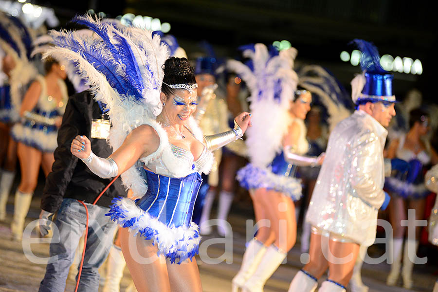 Carnaval de Sitges 2016. Rua del Carnaval de Sitges 2016 (II)