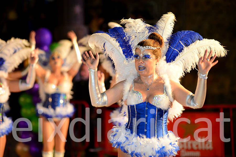 Carnaval de Sitges 2016. Rua del Carnaval de Sitges 2016 (II)