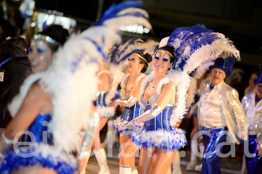 Carnaval de Sitges 2016. Rua del Carnaval de Sitges 2016 (II)