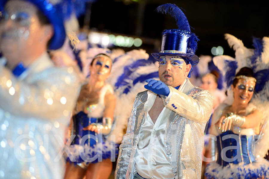 Carnaval de Sitges 2016. Rua del Carnaval de Sitges 2016 (II)