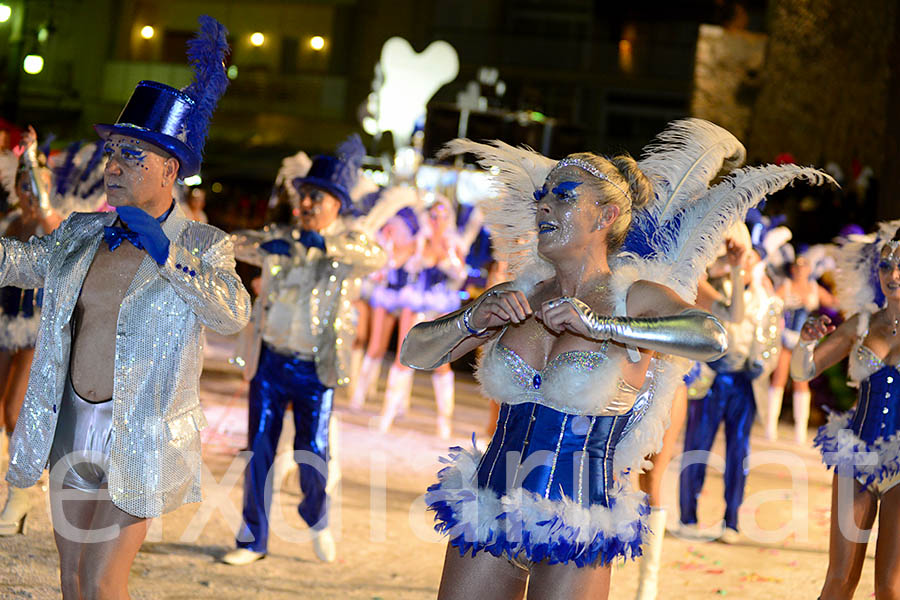 Carnaval de Sitges 2016. Rua del Carnaval de Sitges 2016 (II)