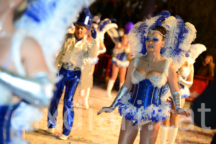 Carnaval de Sitges 2016