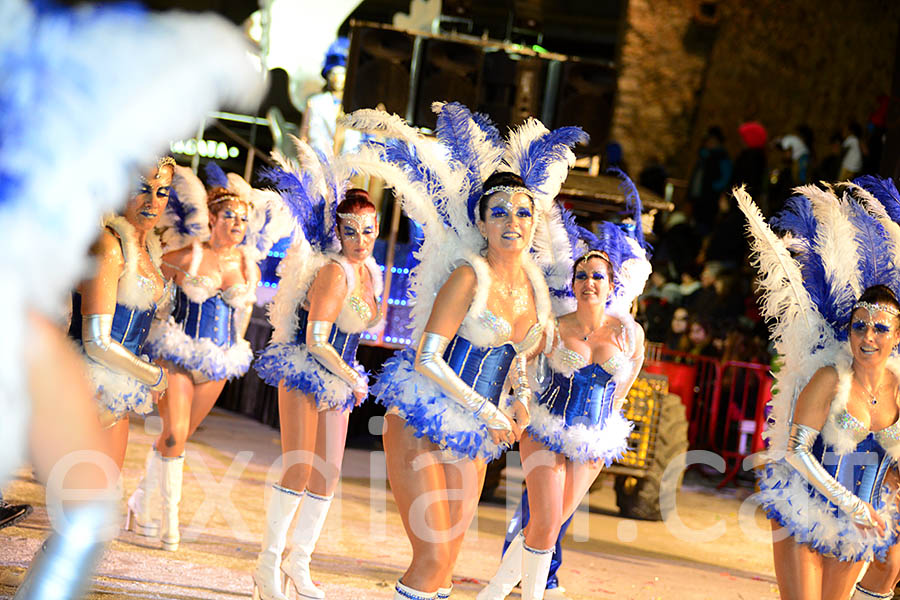 Carnaval de Sitges 2016