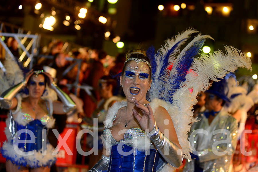 Carnaval de Sitges 2016. Rua del Carnaval de Sitges 2016 (II)