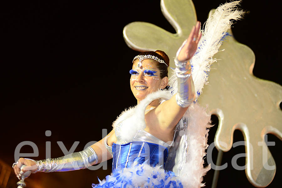 Carnaval de Sitges 2016. Rua del Carnaval de Sitges 2016 (II)