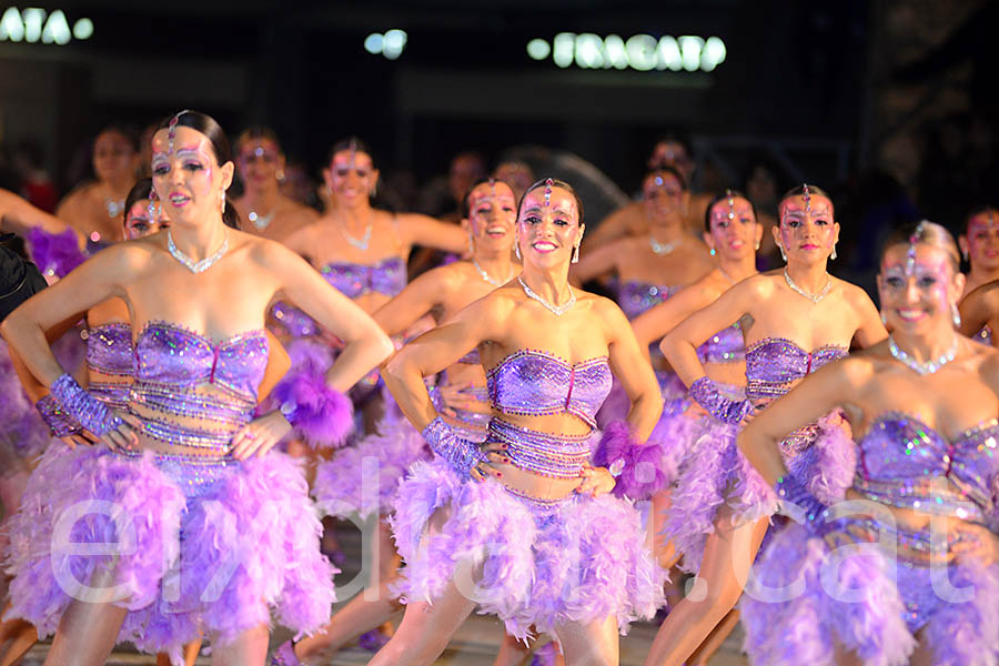 Carnaval de Sitges 2016. Rua del Carnaval de Sitges 2016 (II)