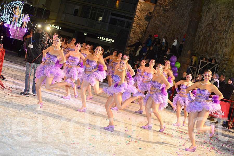 Carnaval de Sitges 2016. Rua del Carnaval de Sitges 2016 (II)