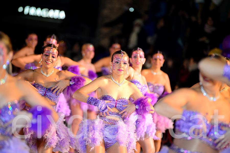 Carnaval de Sitges 2016. Rua del Carnaval de Sitges 2016 (II)