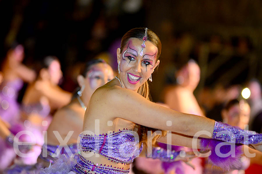 Carnaval de Sitges 2016. Rua del Carnaval de Sitges 2016 (II)