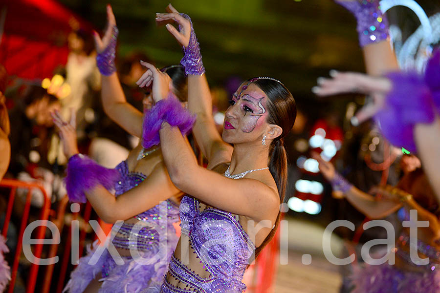 Carnaval de Sitges 2016. Rua del Carnaval de Sitges 2016 (II)