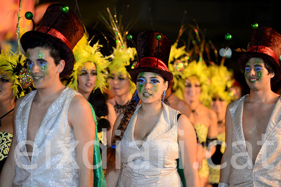 Carnaval de Sitges 2016. Rua del Carnaval de Sitges 2016 (II)