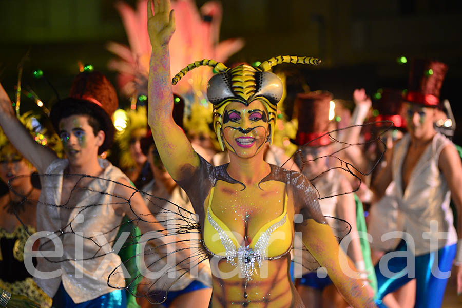 Carnaval de Sitges 2016. Rua del Carnaval de Sitges 2016 (II)