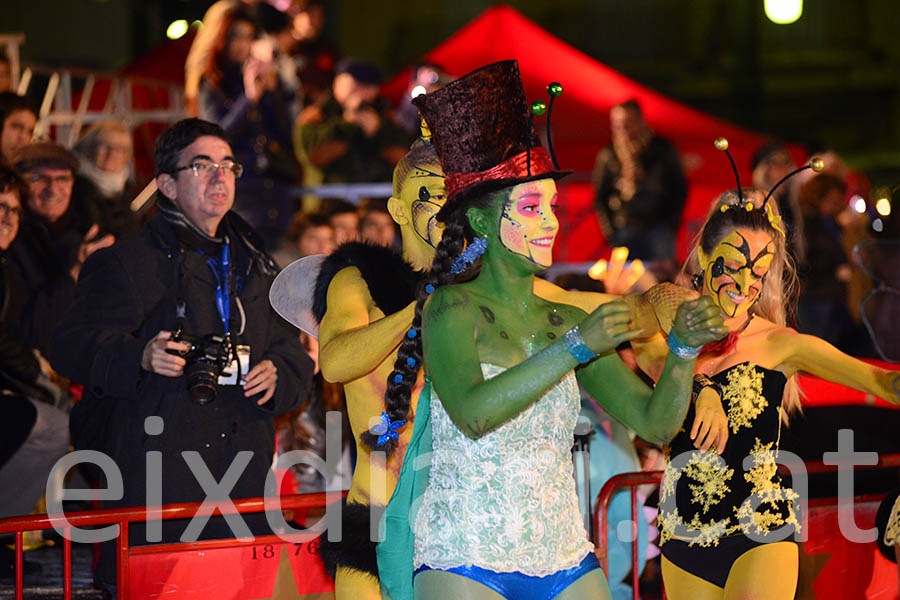 Carnaval de Sitges 2016. Rua del Carnaval de Sitges 2016 (II)