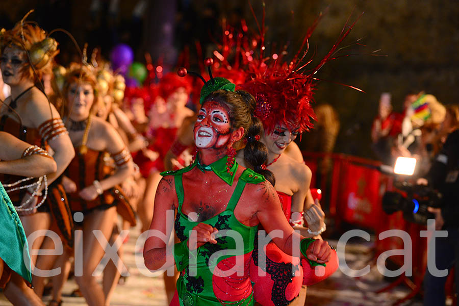 Carnaval de Sitges 2016. Rua del Carnaval de Sitges 2016 (II)