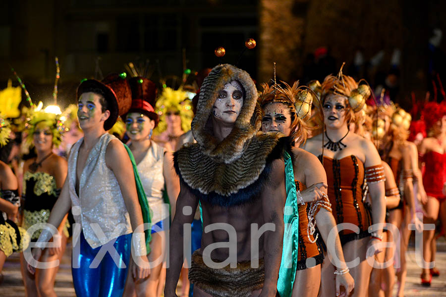 Carnaval de Sitges 2016. Rua del Carnaval de Sitges 2016 (II)