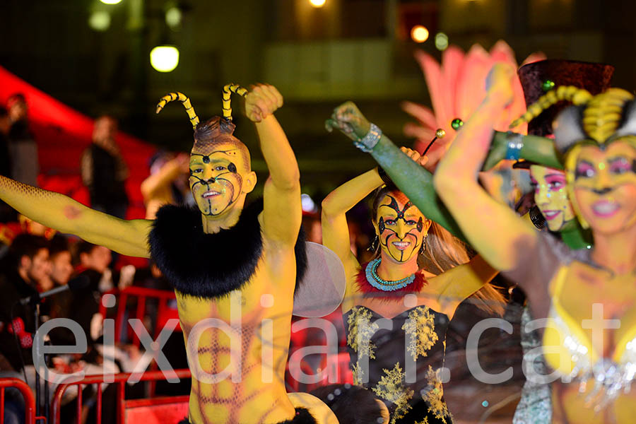 Carnaval de Sitges 2016