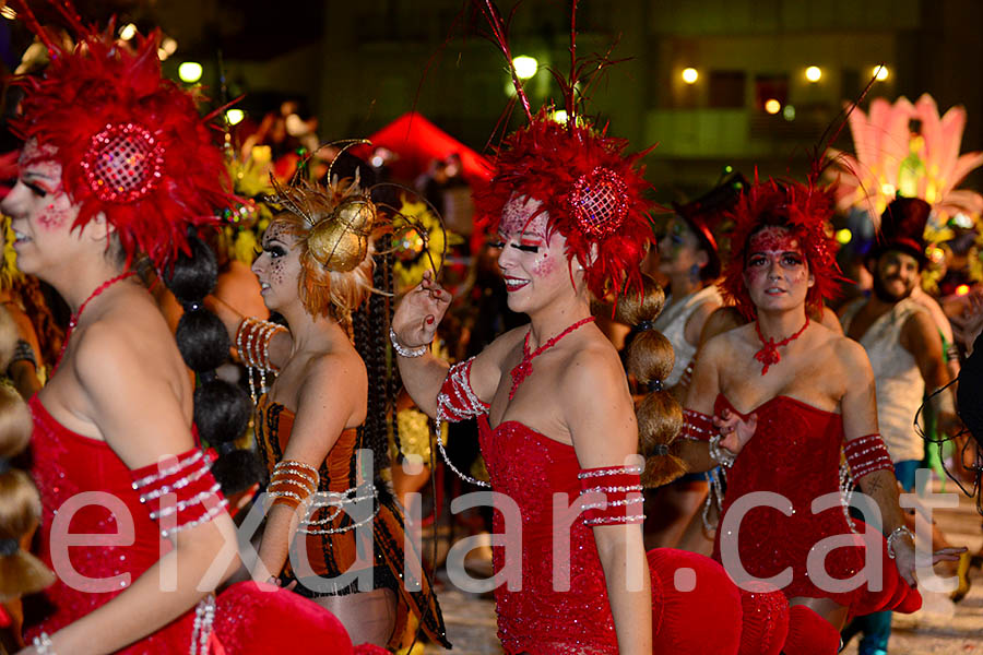 Carnaval de Sitges 2016. Rua del Carnaval de Sitges 2016 (II)