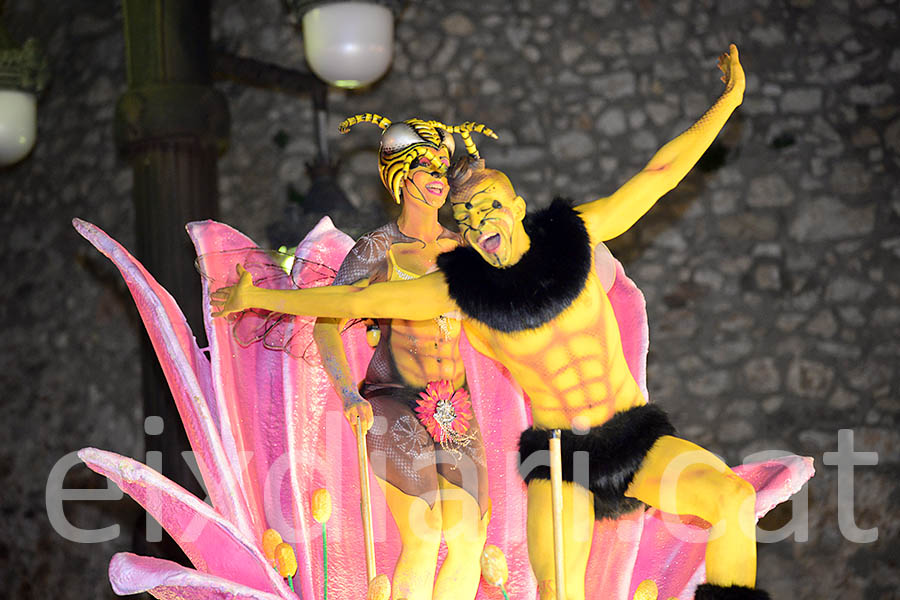 Carnaval de Sitges 2016. Rua del Carnaval de Sitges 2016 (II)