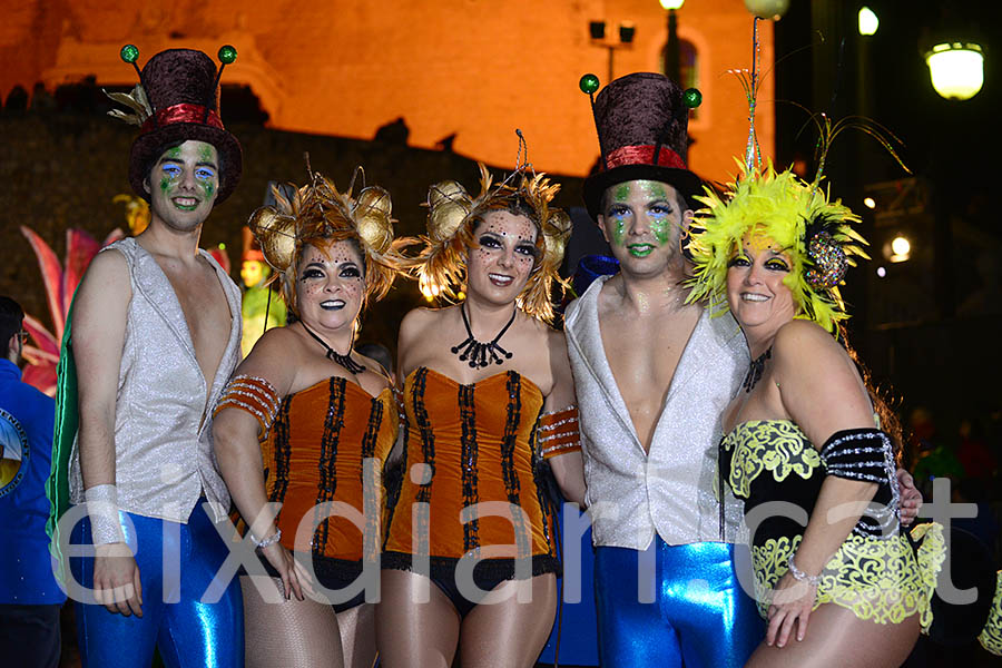 Carnaval de Sitges 2016. Rua del Carnaval de Sitges 2016 (II)