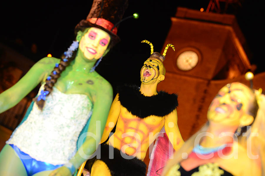 Carnaval de Sitges 2016