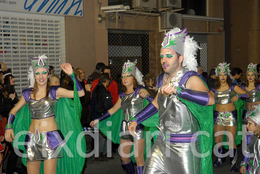 Carnaval del Vendrell 2016. Rua del Carnaval del Vendrell 2016 (I)