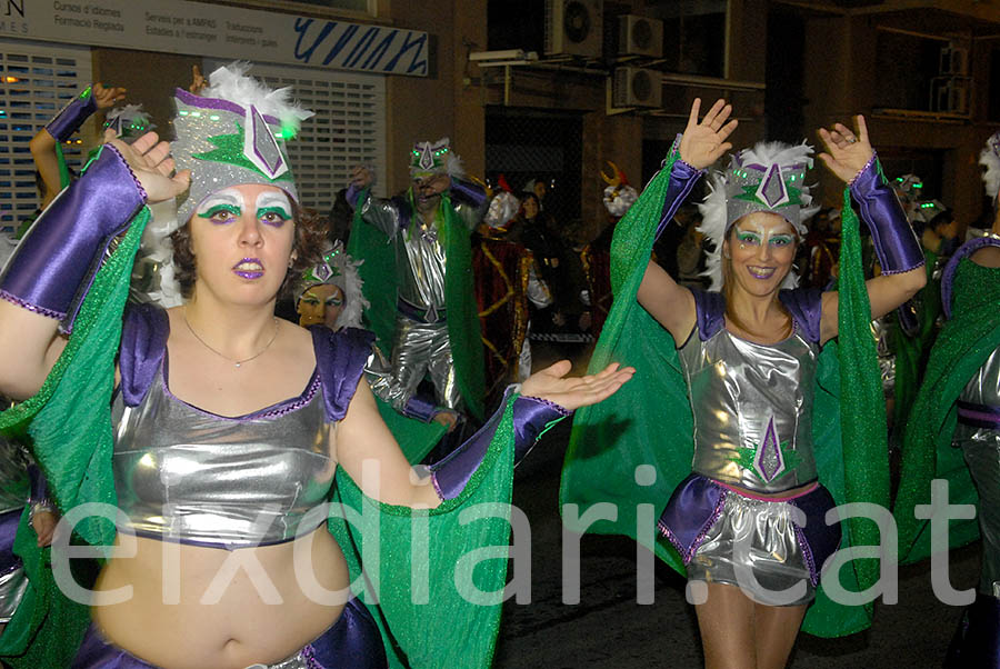 Carnaval del Vendrell 2016. Rua del Carnaval del Vendrell 2016 (I)