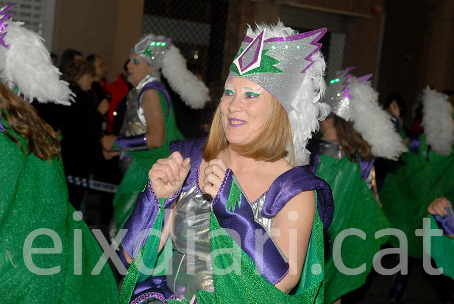 Carnaval del Vendrell 2016. Rua del Carnaval del Vendrell 2016 (I)