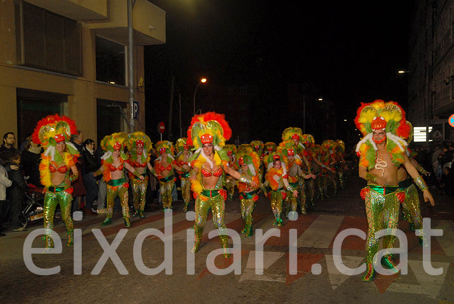 Carnaval del Vendrell 2016. Rua del Carnaval del Vendrell 2016 (I)