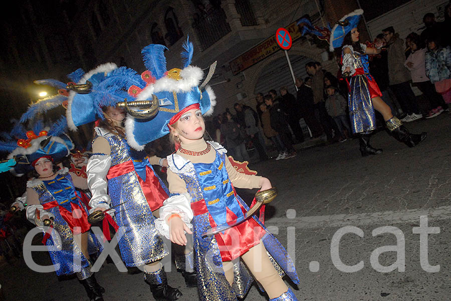 Carnaval del Vendrell 2016. Rua del Carnaval del Vendrell 2016 (I)