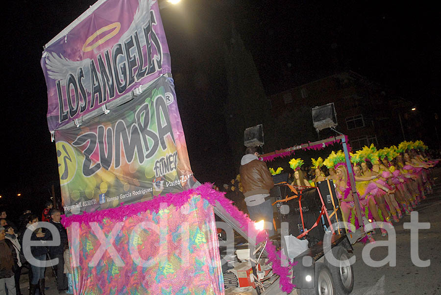 Carnaval del Vendrell 2016. Rua del Carnaval del Vendrell 2016 (I)