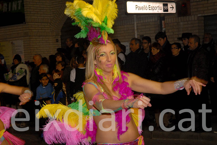 Carnaval del Vendrell 2016. Rua del Carnaval del Vendrell 2016 (I)