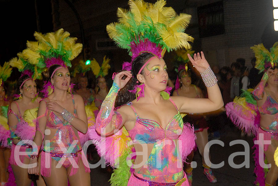 Carnaval del Vendrell 2016. Rua del Carnaval del Vendrell 2016 (I)