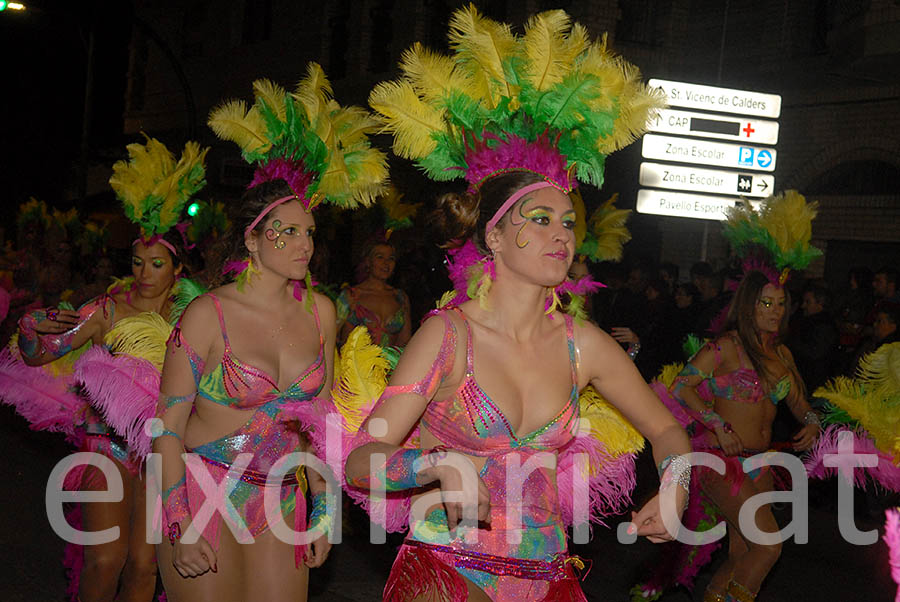 Carnaval del Vendrell 2016. Rua del Carnaval del Vendrell 2016 (I)