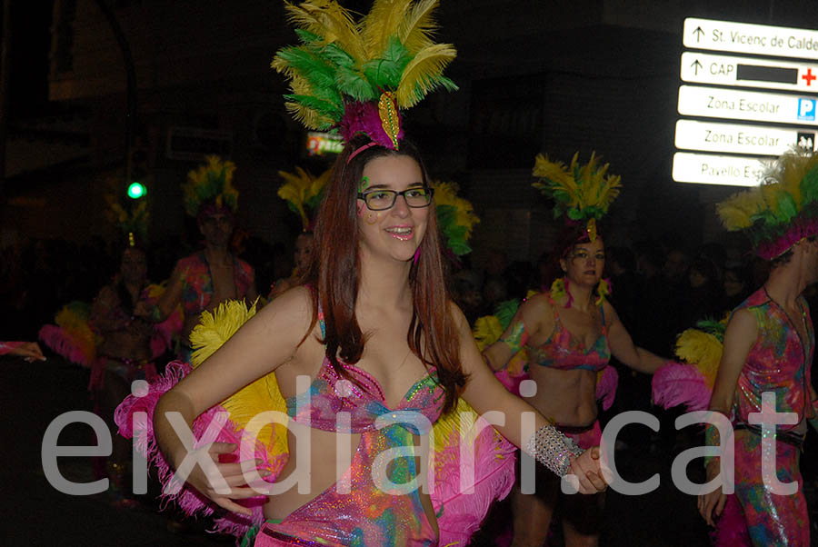 Carnaval del Vendrell 2016. Rua del Carnaval del Vendrell 2016 (I)