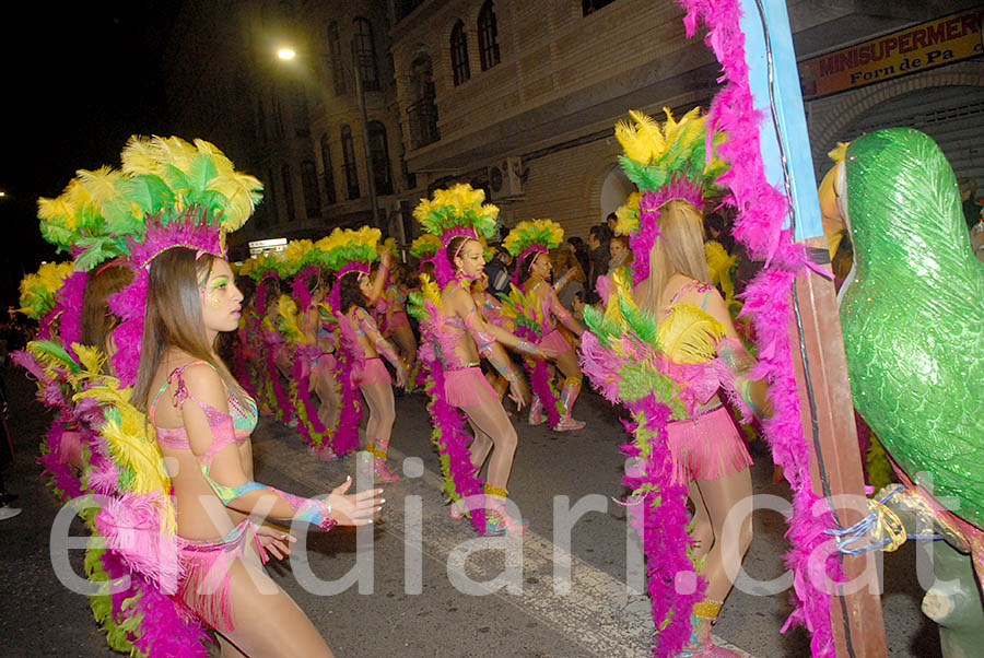 Carnaval del Vendrell 2016. Rua del Carnaval del Vendrell 2016 (I)