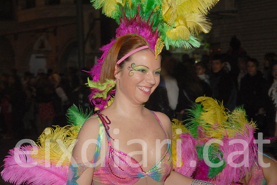 Carnaval del Vendrell 2016. Rua del Carnaval del Vendrell 2016 (I)