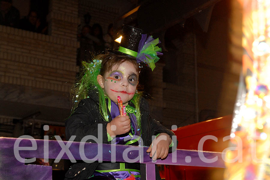 Carnaval del Vendrell 2016. Rua del Carnaval del Vendrell 2016 (I)