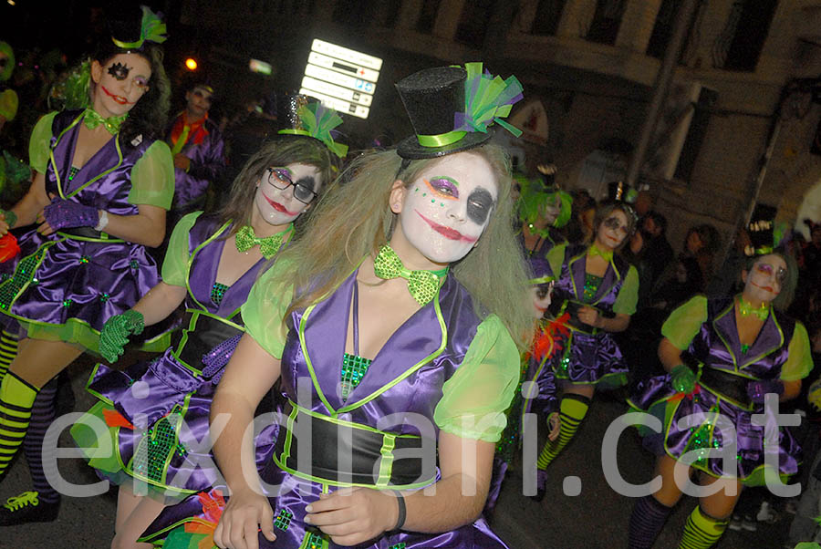 Carnaval del Vendrell 2016. Rua del Carnaval del Vendrell 2016 (I)