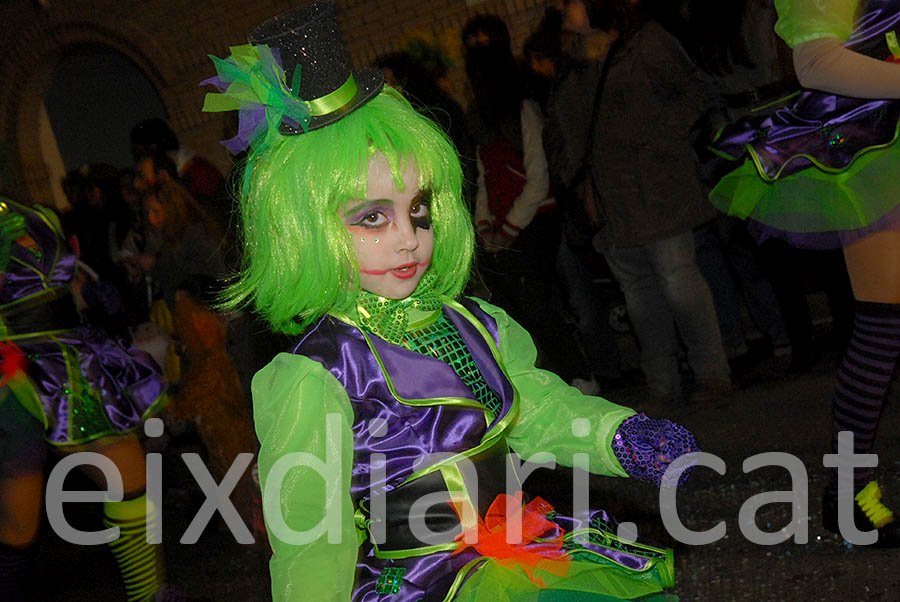 Carnaval del Vendrell 2016. Rua del Carnaval del Vendrell 2016 (I)