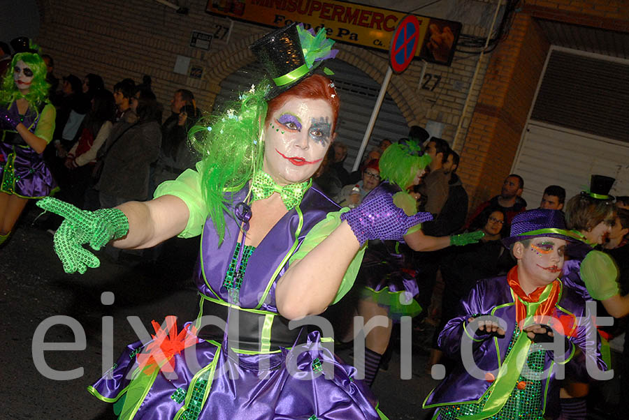 Carnaval del Vendrell 2016. Rua del Carnaval del Vendrell 2016 (I)