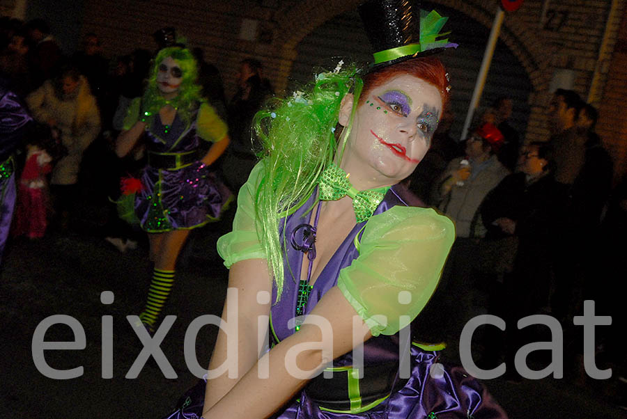 Carnaval del Vendrell 2016. Rua del Carnaval del Vendrell 2016 (I)