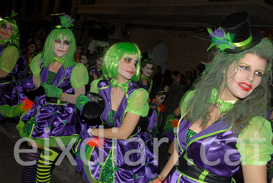 Carnaval del Vendrell 2016. Rua del Carnaval del Vendrell 2016 (I)