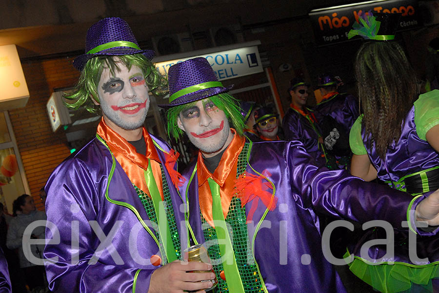 Carnaval del Vendrell 2016. Rua del Carnaval del Vendrell 2016 (I)